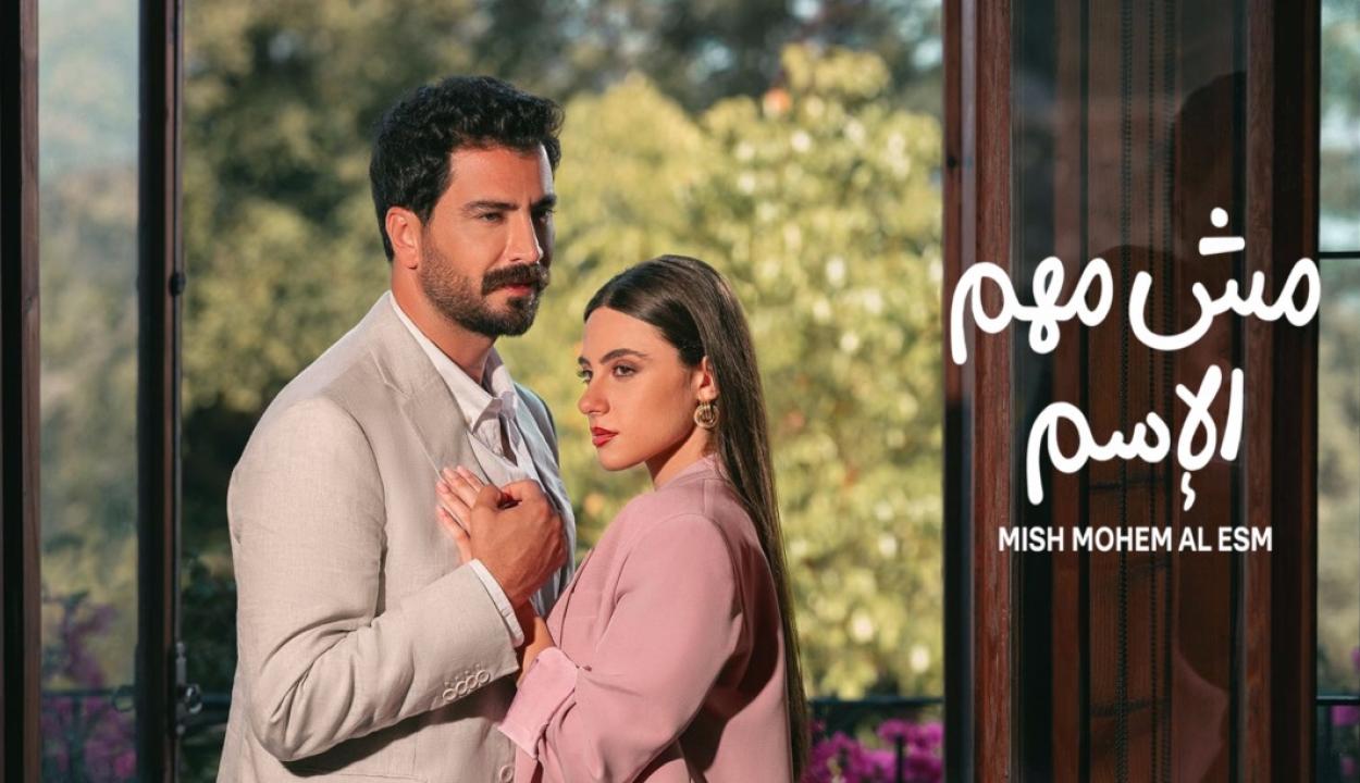 شاهد مسلسل مش مهم الاسم الحلقة 6 السادسة