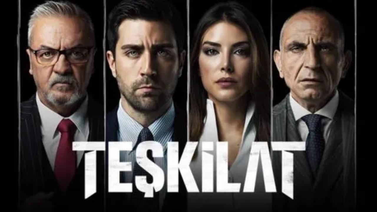 شاهد مسلسل المنظمة الحلقة 155 مترجمة للعربية HD
