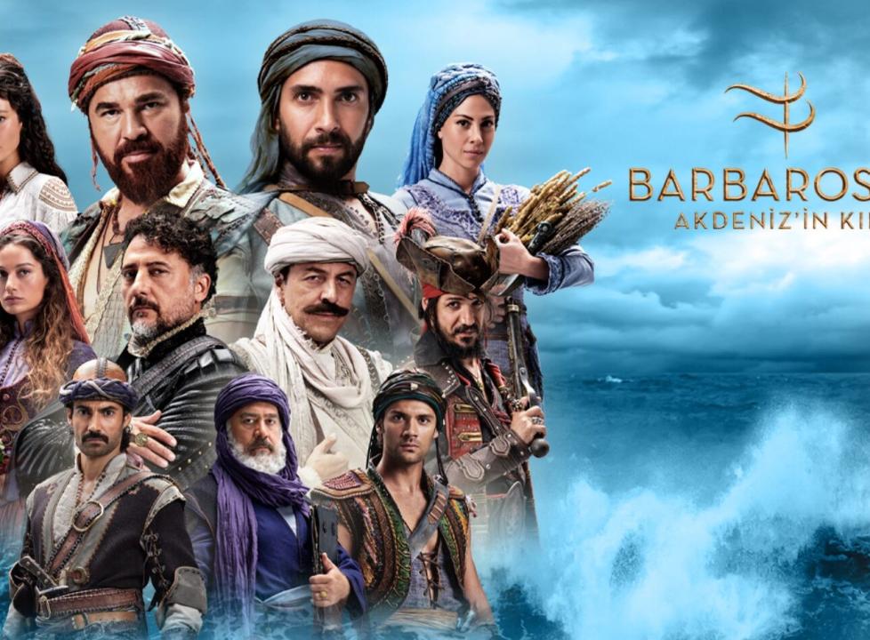 شاهد مسلسل البربروس الحلقة 25 مترجمة للعربية HD