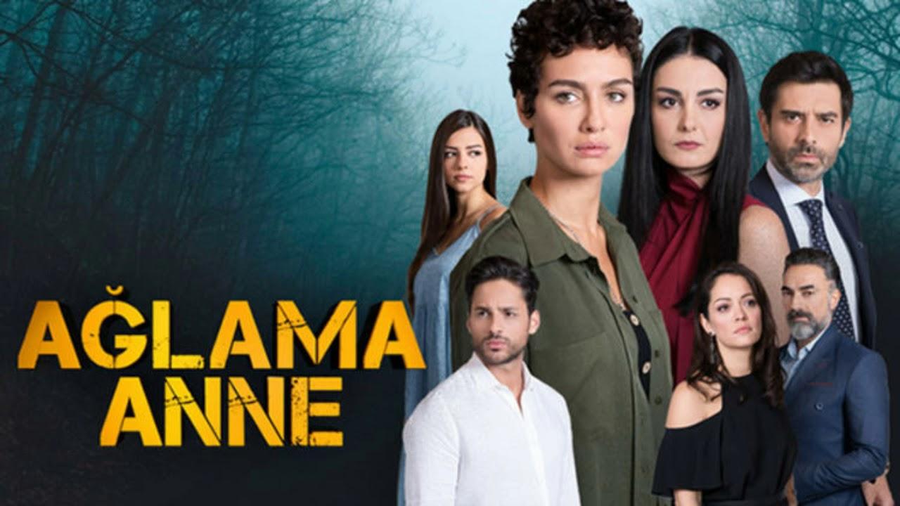 شاهد مسلسل لا تبكي يا أمي الحلقة 8 مترجمة للعربية HD