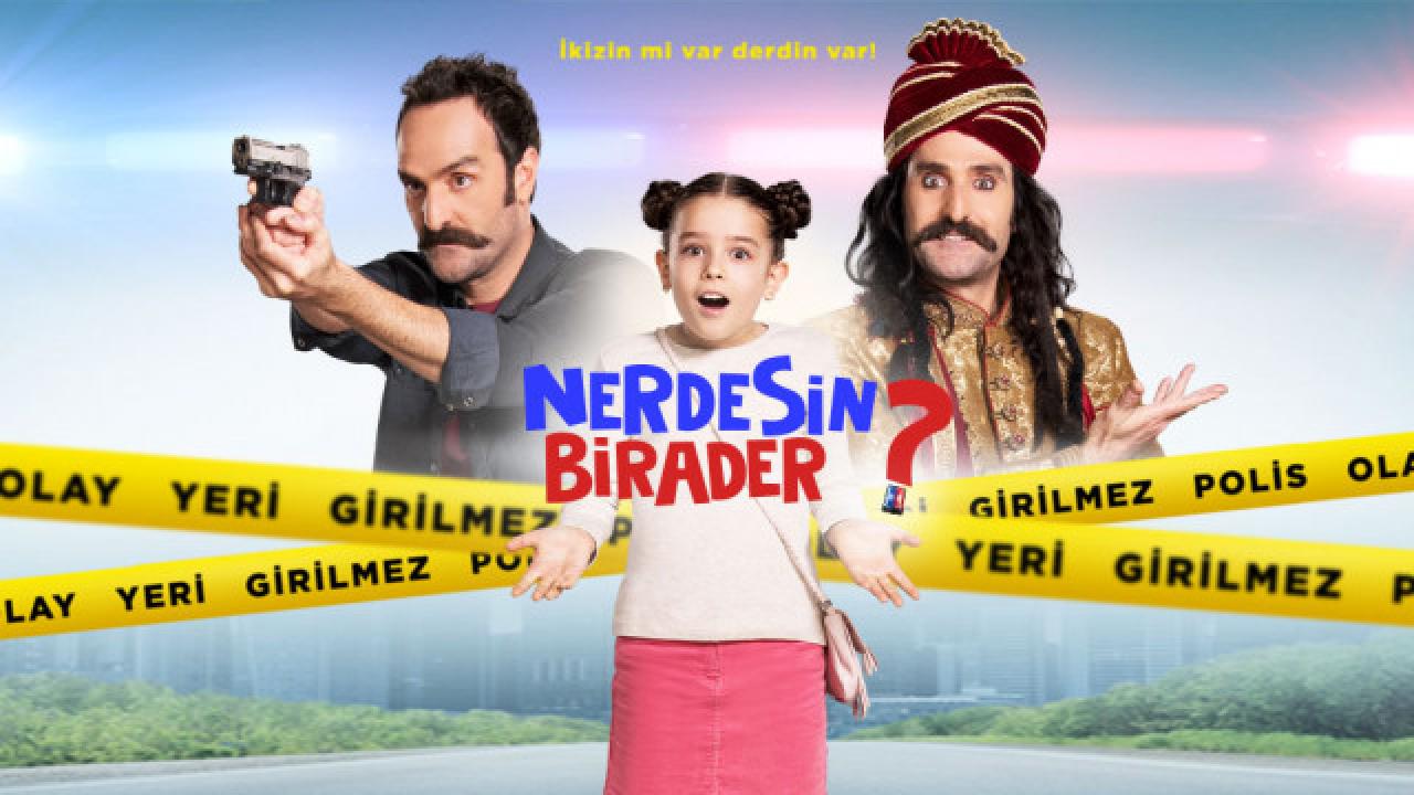 شاهد مسلسل اين انت يا اخي الحلقة 1 مترجمة للعربية HD