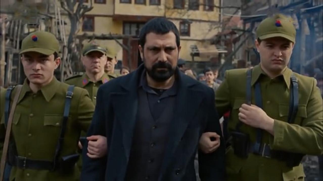 شاهد مسلسل الملحمة الاخيرة الحلقة 4 مترجمة للعربية HD
