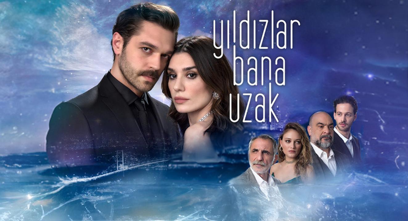 شاهد مسلسل النجوم بعيدة عني الحلقة 4 والاخيرة مترجمة للعربية HD