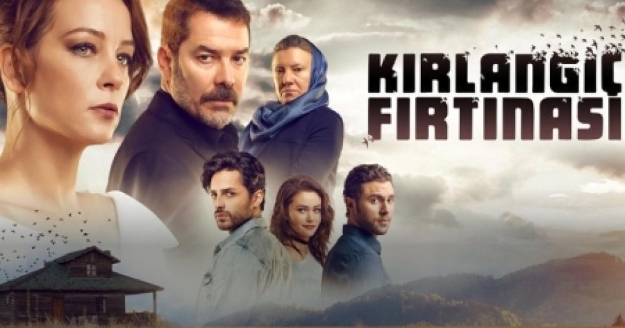 شاهد مسلسل عاصفة السنونو الحلقة 5 مترجمة للعربية HD
