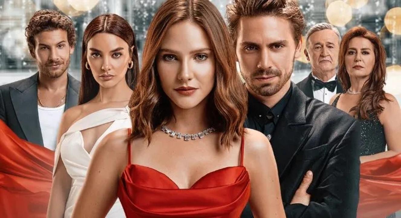 شاهد مسلسل حكاية خرافية الحلقة 4 مترجمة للعربية HD