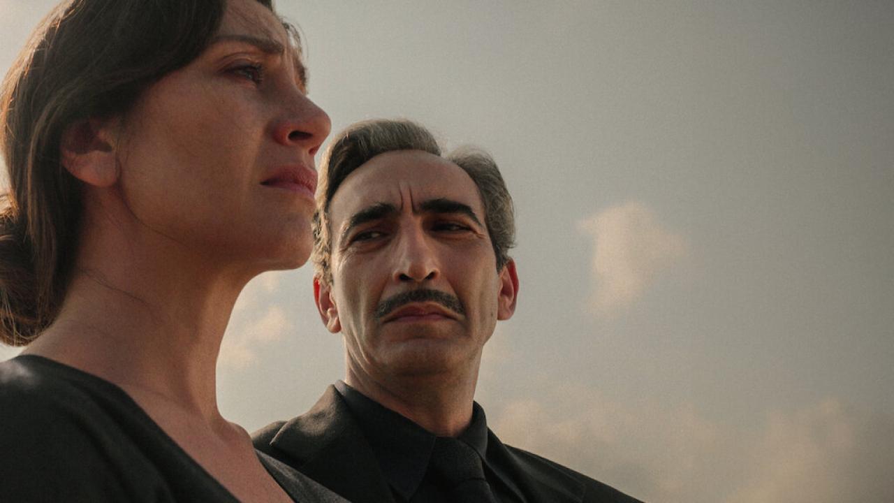 شاهد مسلسل الملهى الموسم الثاني الحلقة 4 مترجمة للعربية HD