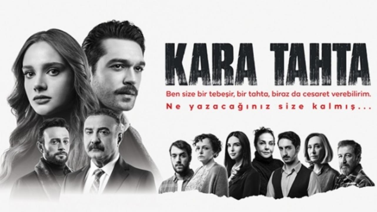 شاهد مسلسل السبورة السوداء الحلقة 2 مترجمة للعربية HD