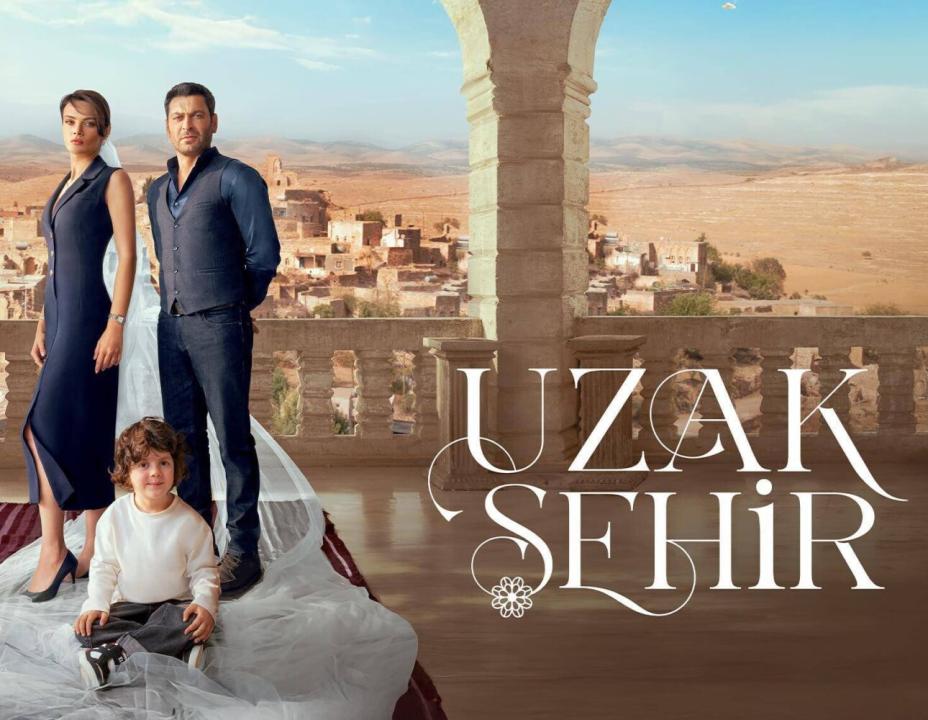 شاهد مسلسل المدينة البعيدة الموسم الاول الحلقة 23 مترجمة للعربية HD