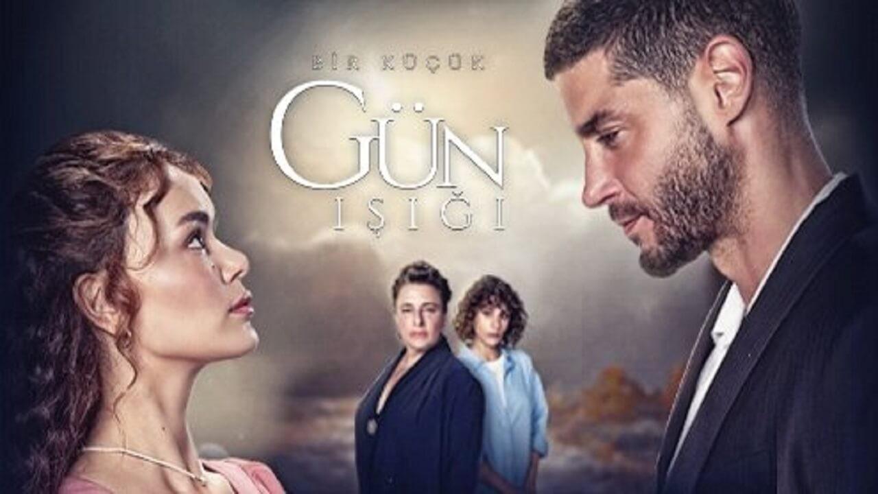 شاهد مسلسل القليل من ضوء النهار الحلقة 28 مترجمة للعربية HD