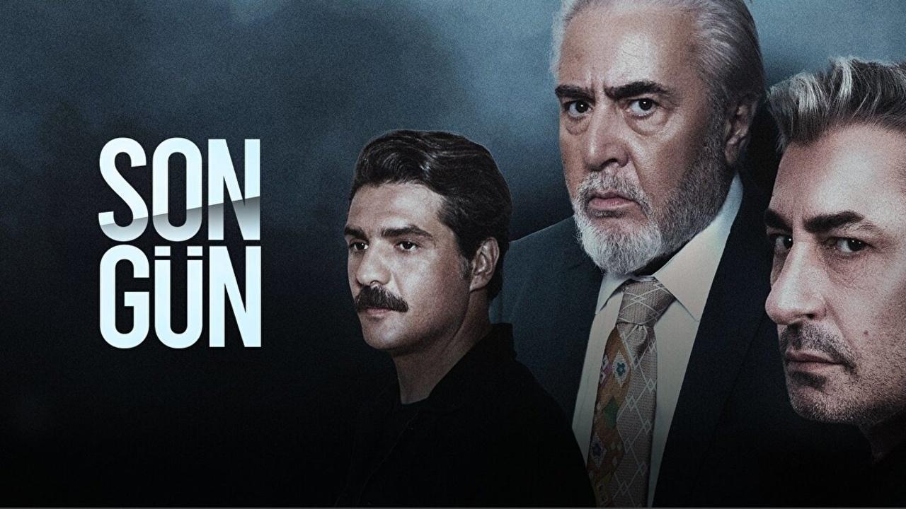 شاهد مسلسل اليوم الاخير الحلقة 7 مترجمة للعربية HD