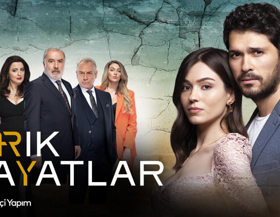 شاهد مسلسل حيوات مكسورة الحلقة 6 مترجمة للعربية HD