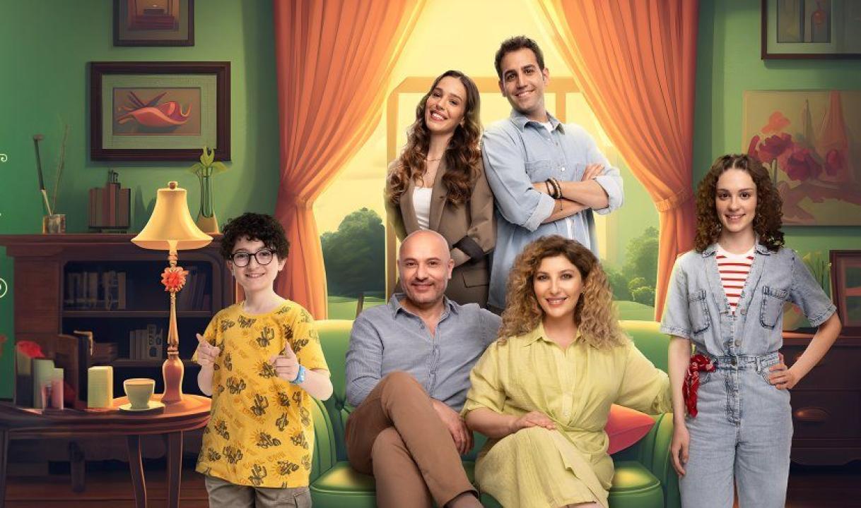 شاهد مسلسل فرحة حياتي الحلقة 9 مترجمة للعربية HD