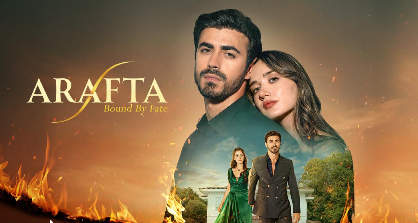 شاهد مسلسل بين الجنة والنار الحلقة 4 مترجمة للعربية HD