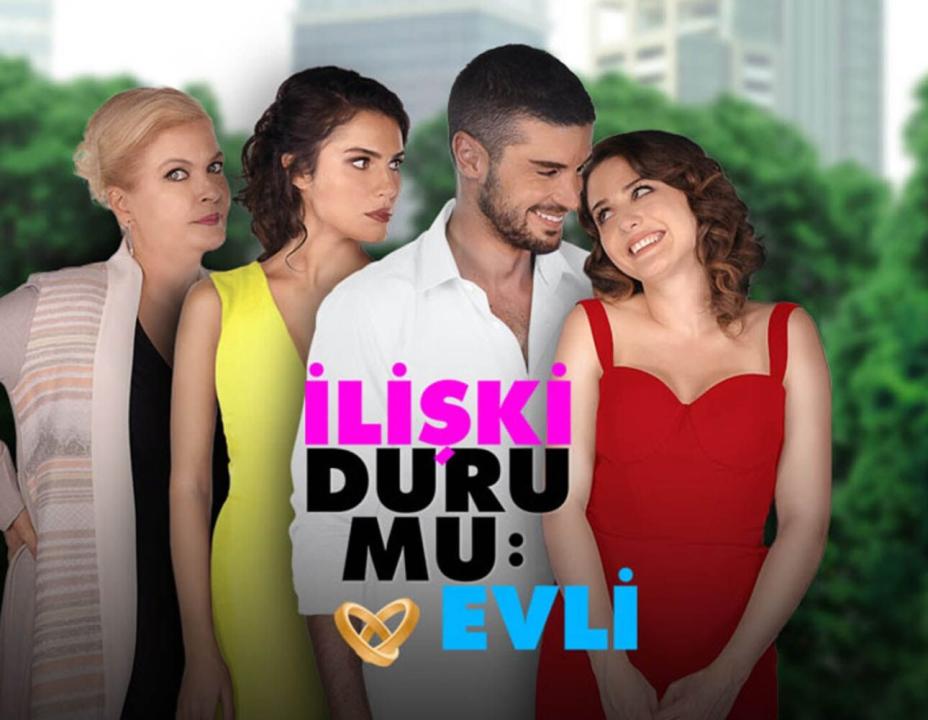 شاهد مسلسل علاقات المتزوجين الحلقة 4 مترجمة للعربية HD