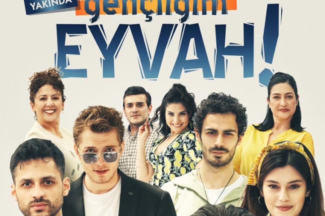شاهد مسلسل اسفي على شبابي الحلقة 16 مترجمة للعربية HD