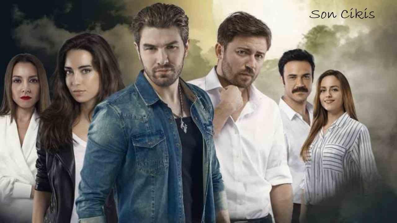 شاهد مسلسل المخرج الاخير الحلقة 6 مترجمة للعربية
