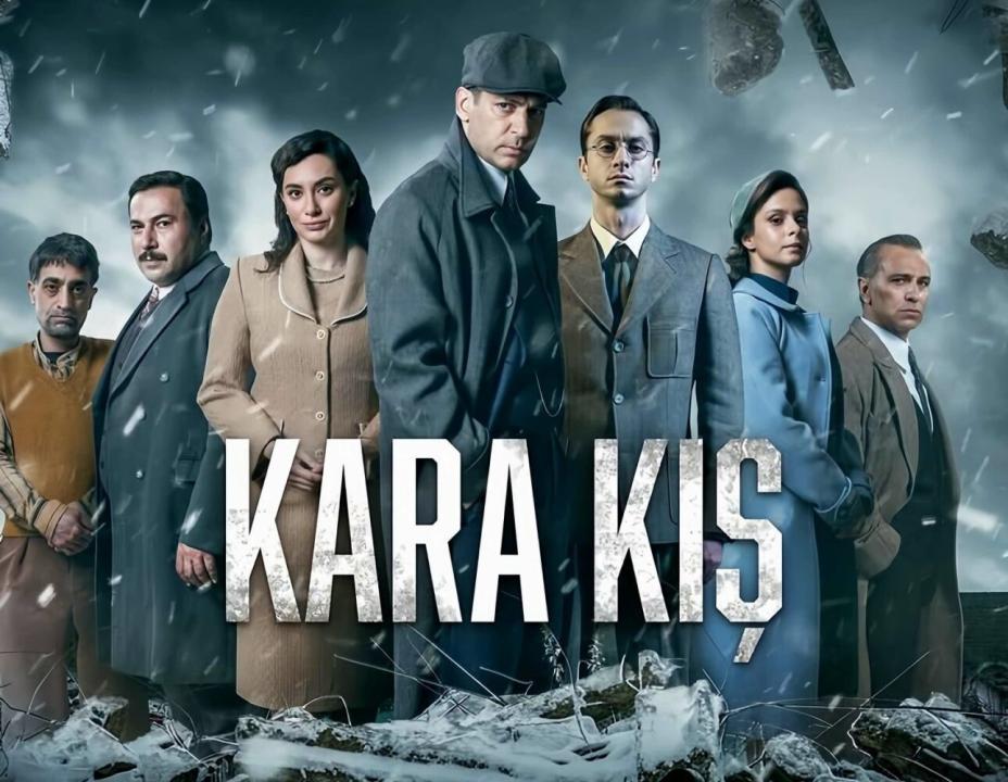 شاهد مسلسل الشتاء الاسود مترجم