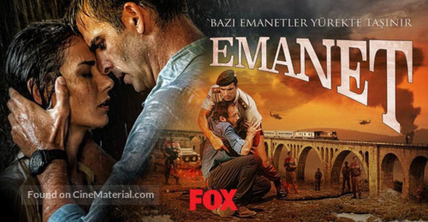 شاهد مسلسل الامانة الحلقة 8 مترجمة للعربية HD
