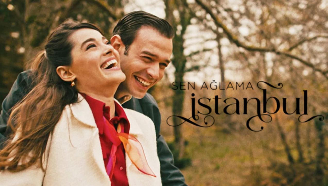 شاهد مسلسل لا تبكي يا اسطنبول الموسم الاول الحلقة 3 مترجمة للعربية HD