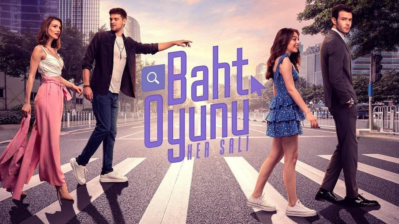 شاهد مسلسل لعبة الحظ الحلقة 7 مترجمة للعربية HD
