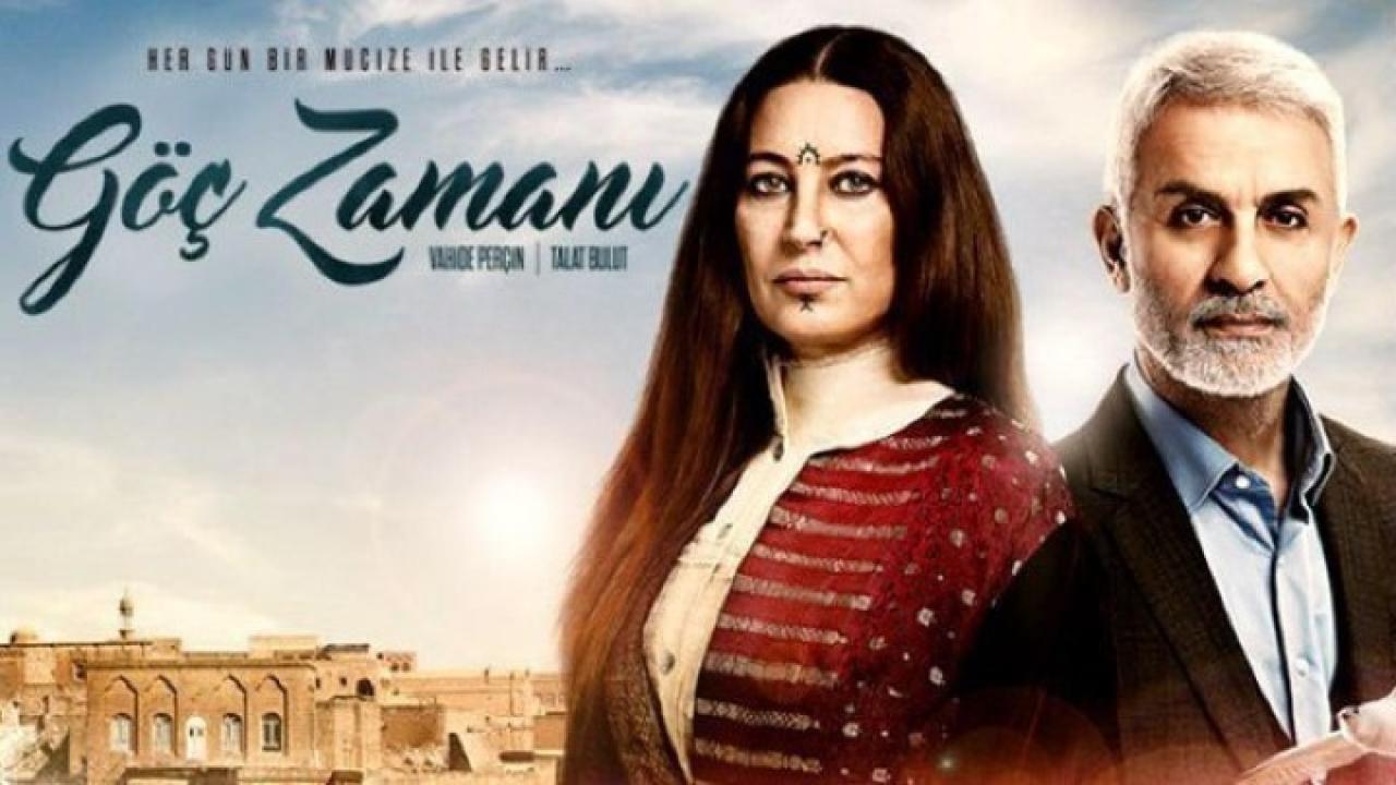 شاهد مسلسل وقت الهجرة الحلقة 10 مترجمة للعربية HD