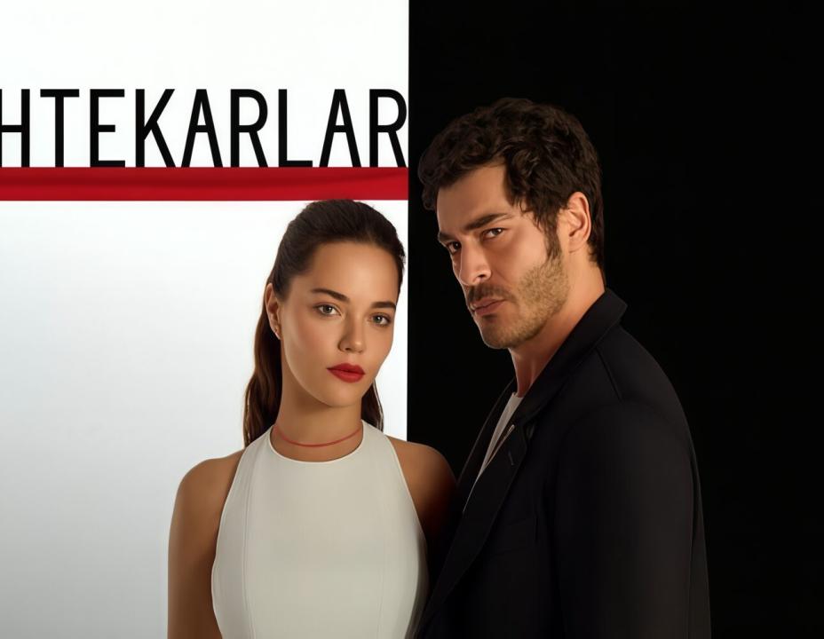 شاهد مسلسل المحتالون الحلقة 10 مترجمة للعربية HD