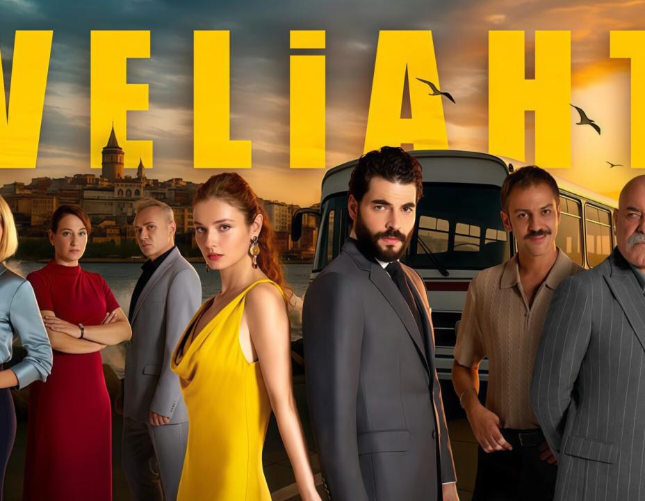 شاهد مسلسل ولي العهد الحلقة 7 مترجمة للعربية HD