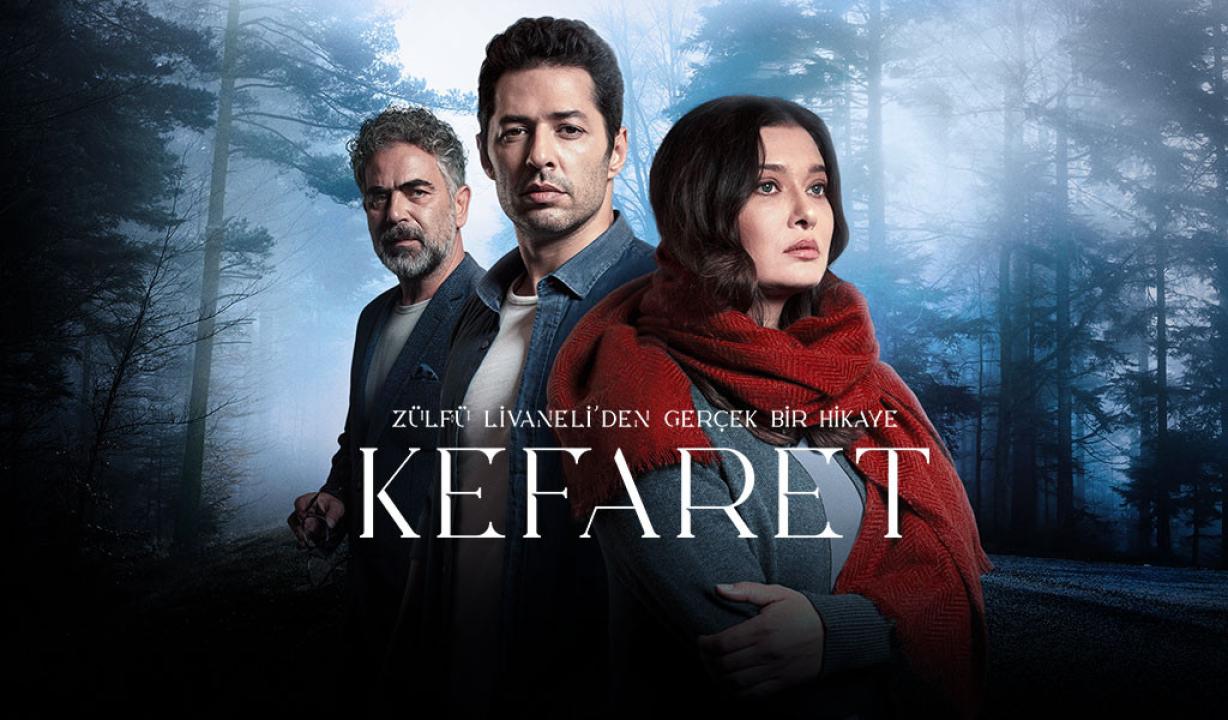 شاهد مسلسل الكفارة الحلقة 8 مترجمة للعربية HD
