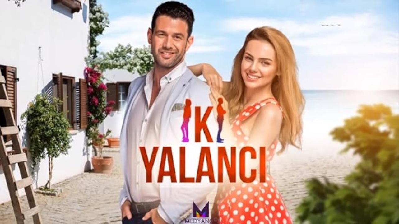 شاهد مسلسل الكاذبان الحلقة 1 مترجمة للعربية HD