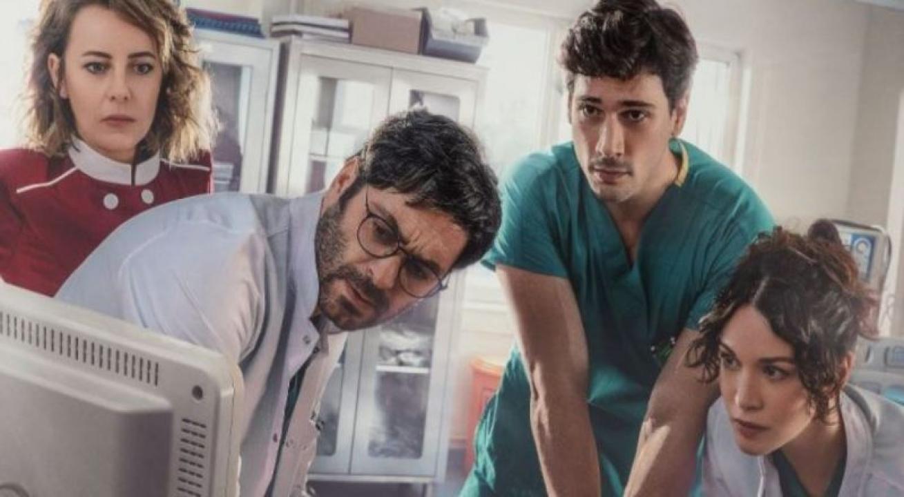 شاهد مسلسل طبيب البلدة