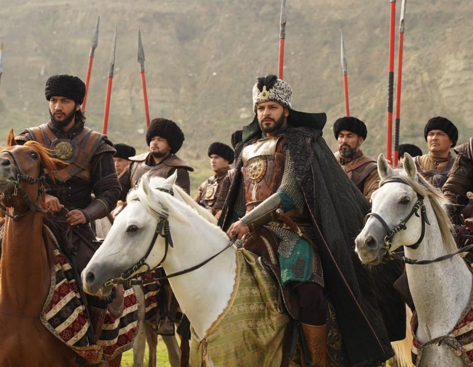 شاهد مسلسل جلال الدين خوارزم شاه الحلقة 7 مترجمة للعربية HD