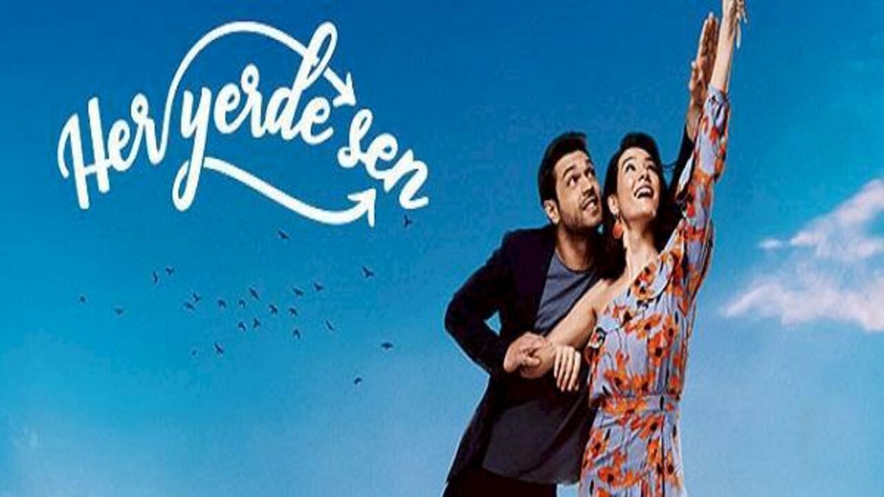 شاهد مسلسل أنت في كل مكان الحلقة 23 مترجمة للعربية HD