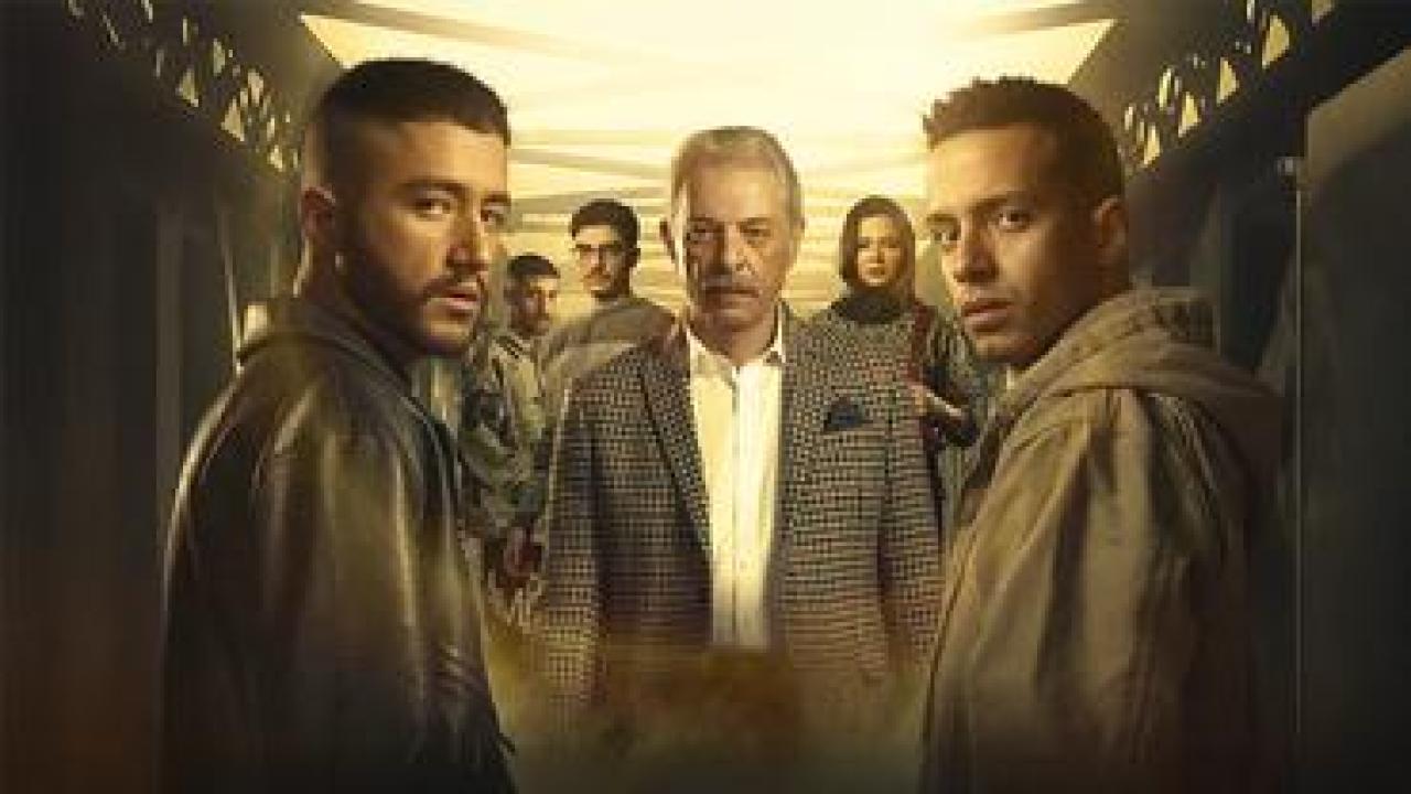 شاهد مسلسل ولاد الشمس الحلقة 5 الخامسة