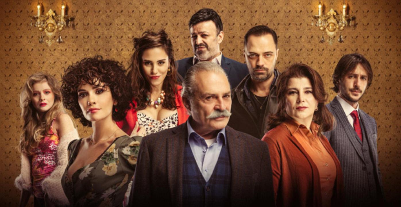 شاهد مسلسل السيد شريف الحلقة 3 مترجمة للعربية HD