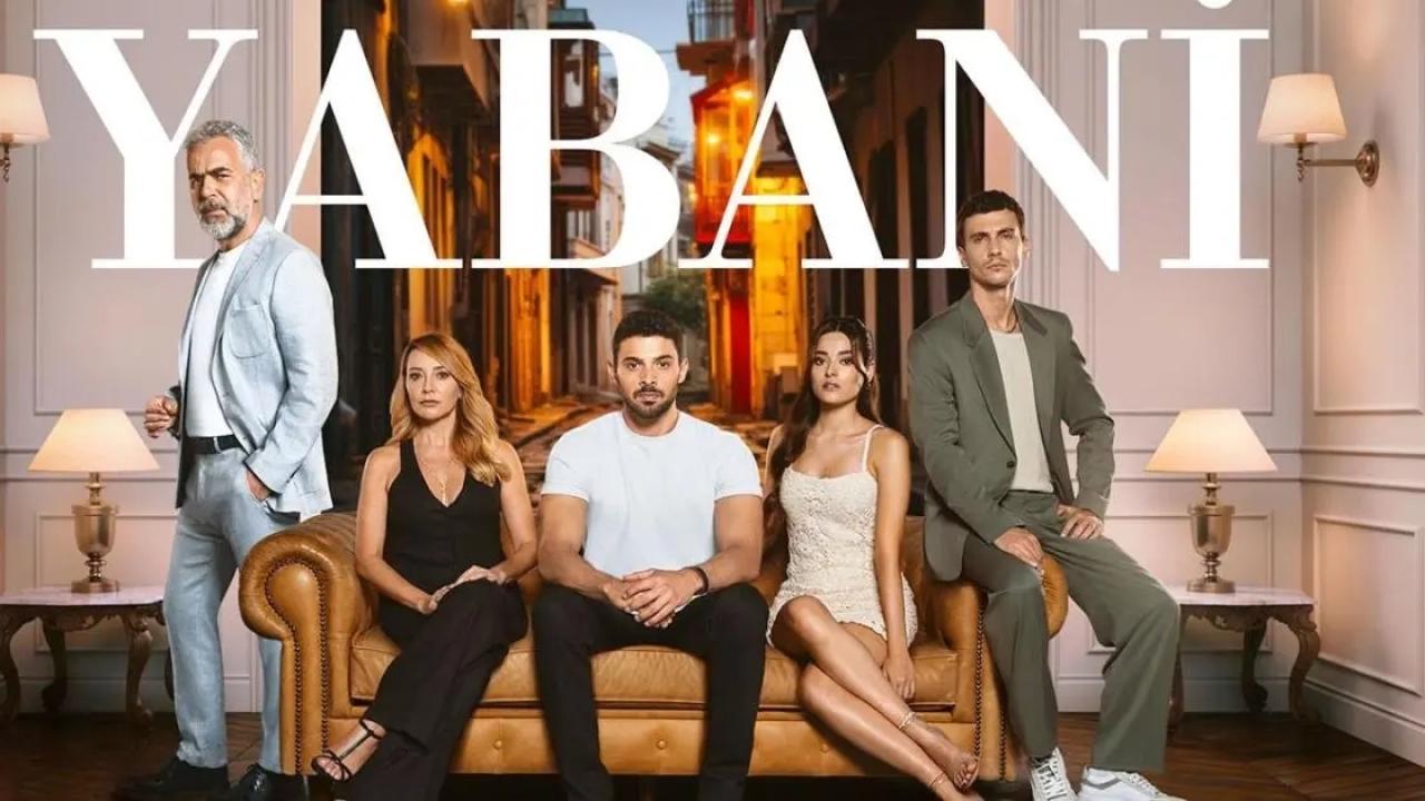 شاهد مسلسل المتوحش الحلقة 18 مترجمة للعربية HD