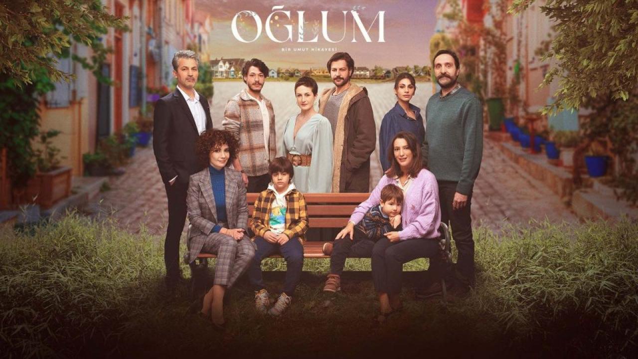 شاهد مسلسل ابني الحلقة 11 الحادية عشر مترجمة للعربية HD