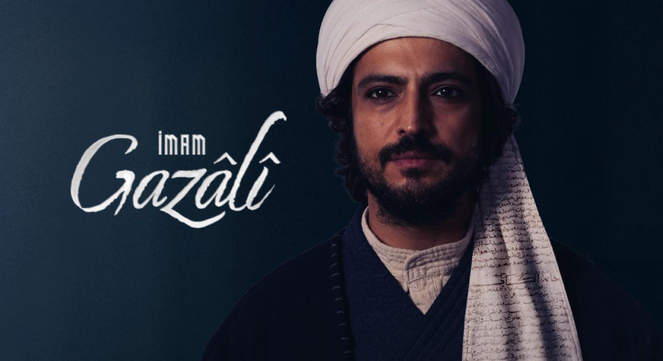 شاهد مسلسل الامام الغزالي الحلقة 4 مترجمة للعربية HD
