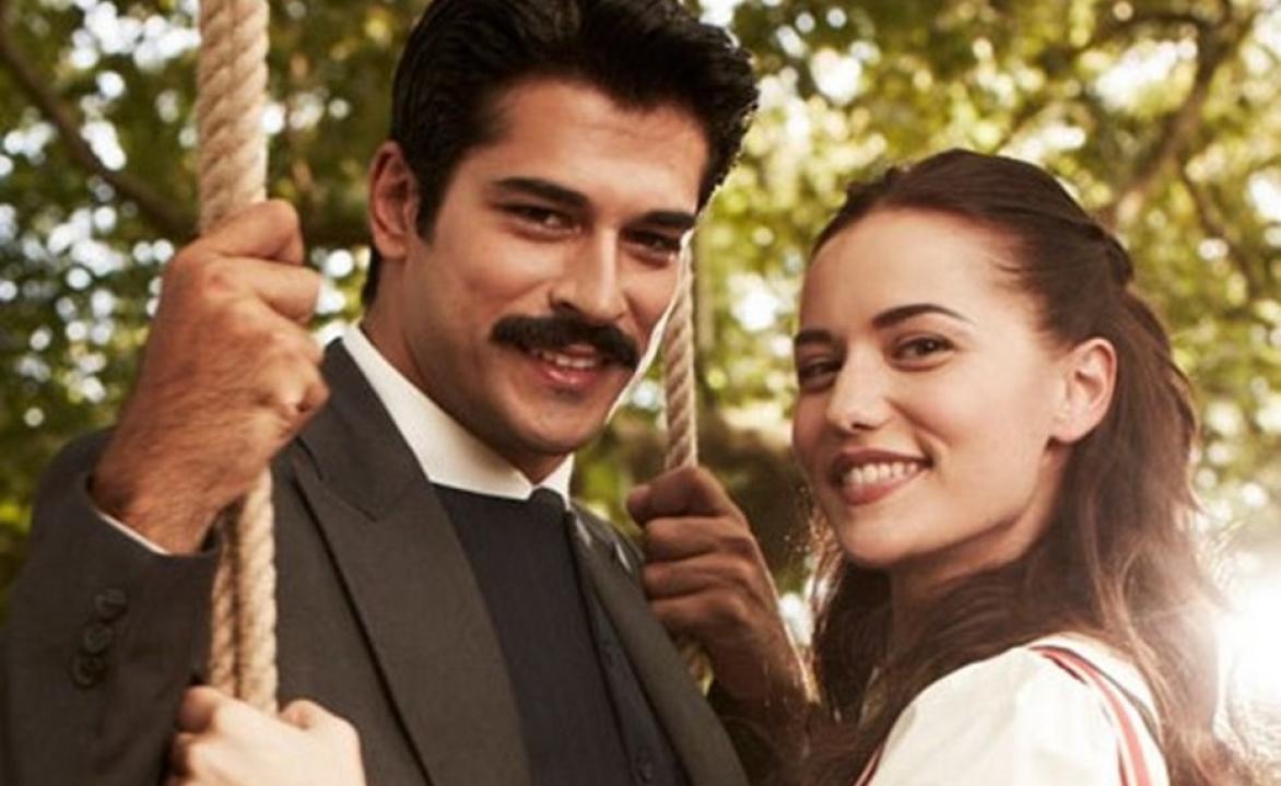 شاهد مسلسل طائر النمنمة الحلقة 30 مترجمة للعربية HD
