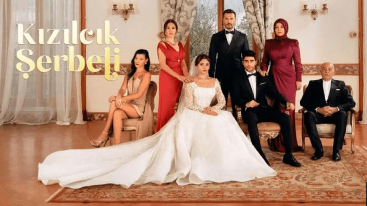 شاهد مسلسل شراب التوت الحلقة 127 مترجمة للعربية HD