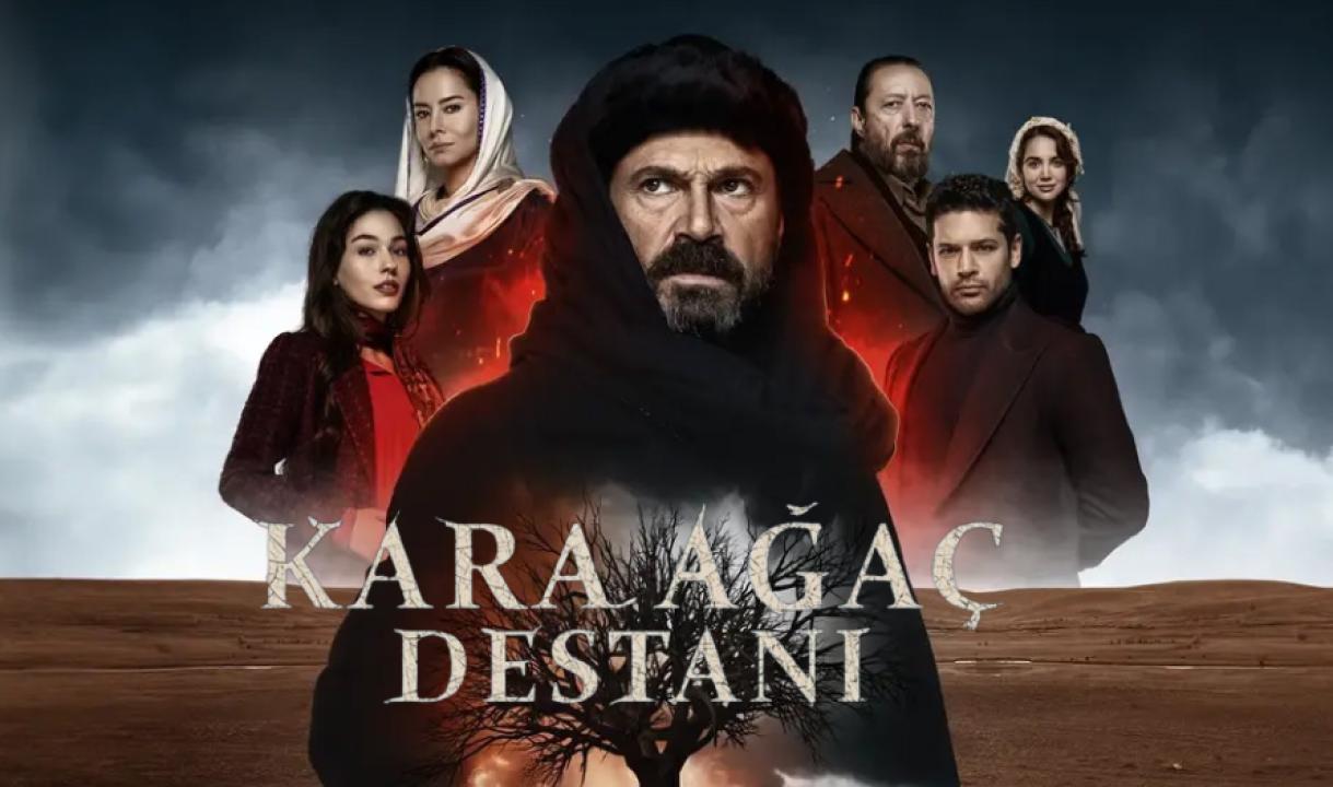 شاهد مسلسل ملحمة الشجرة السوداء الحلقة 15  – نهاية الموسم مترجمة للعربية HD
