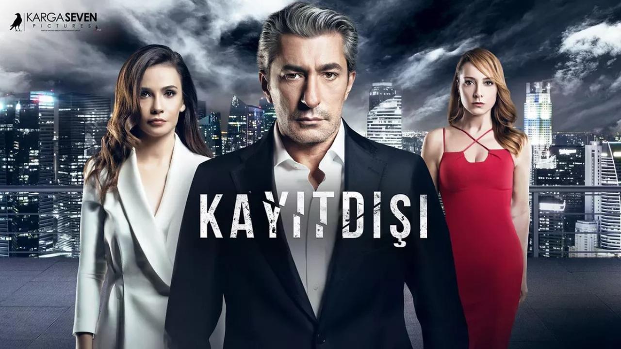 شاهد مسلسل خارج عن القانون الحلقة 5 مترجمة للعربية HD