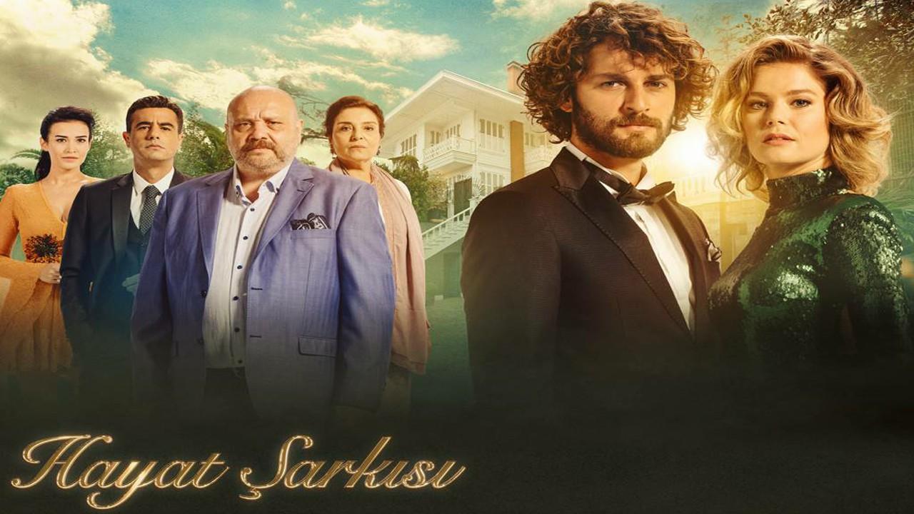 شاهد مسلسل أغنية الحياة الحلقة 32 مترجمة للعربية HD