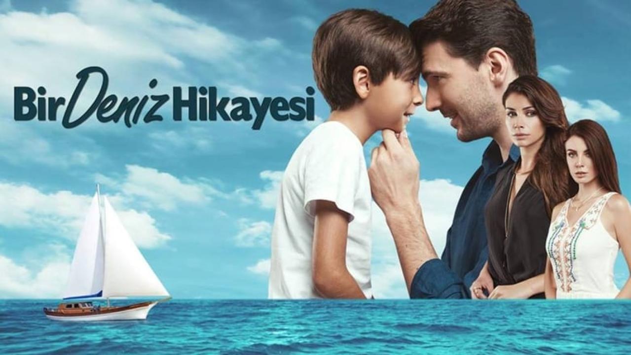 شاهد مسلسل حكاية بحر الحلقة 3 مترجمة للعربية HD