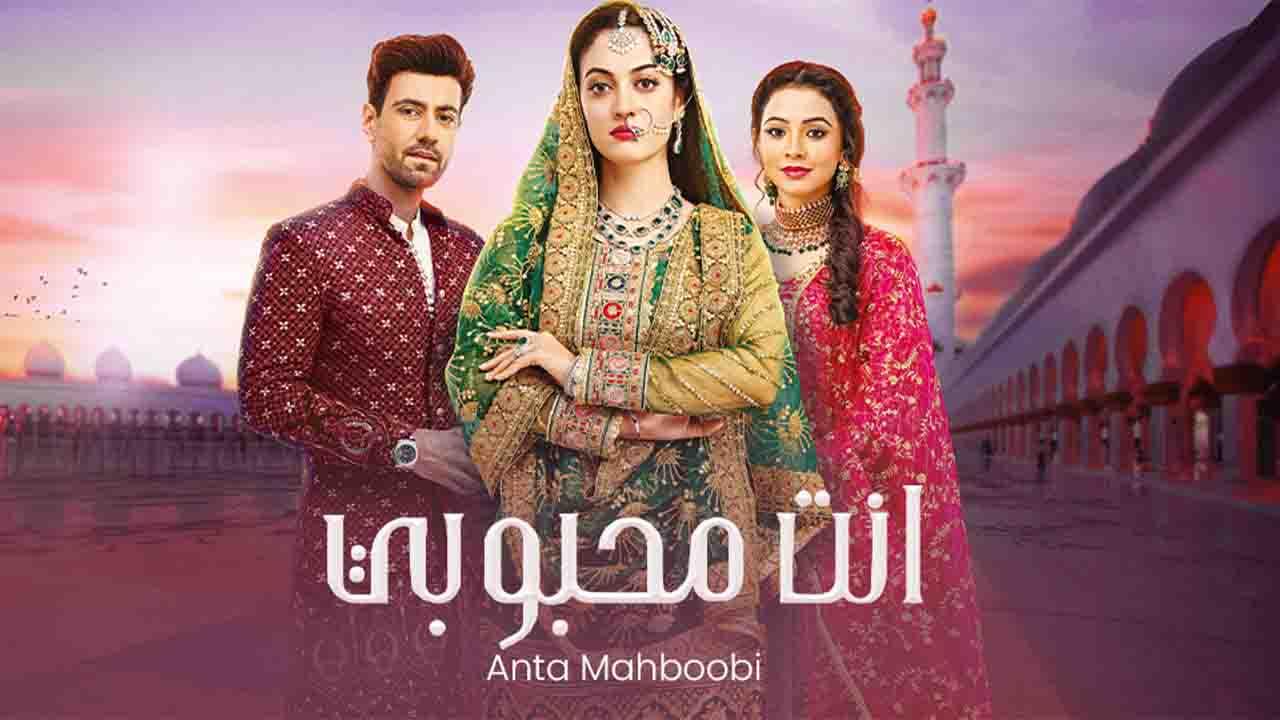شاهد مسلسل انت محبوبي الحلقة 3 مدبلجة