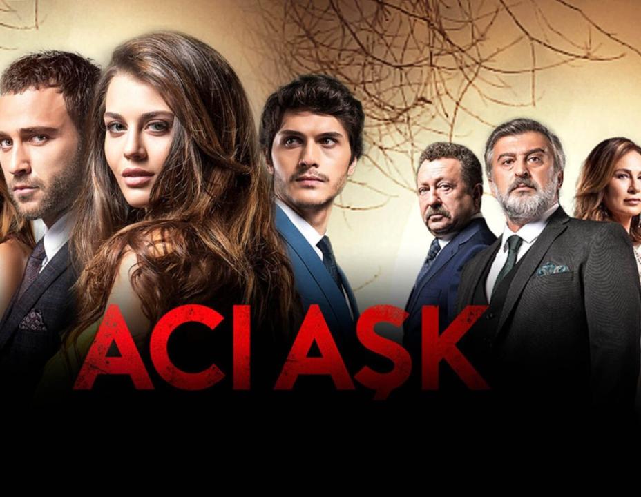 شاهد مسلسل العشق المر مترجم