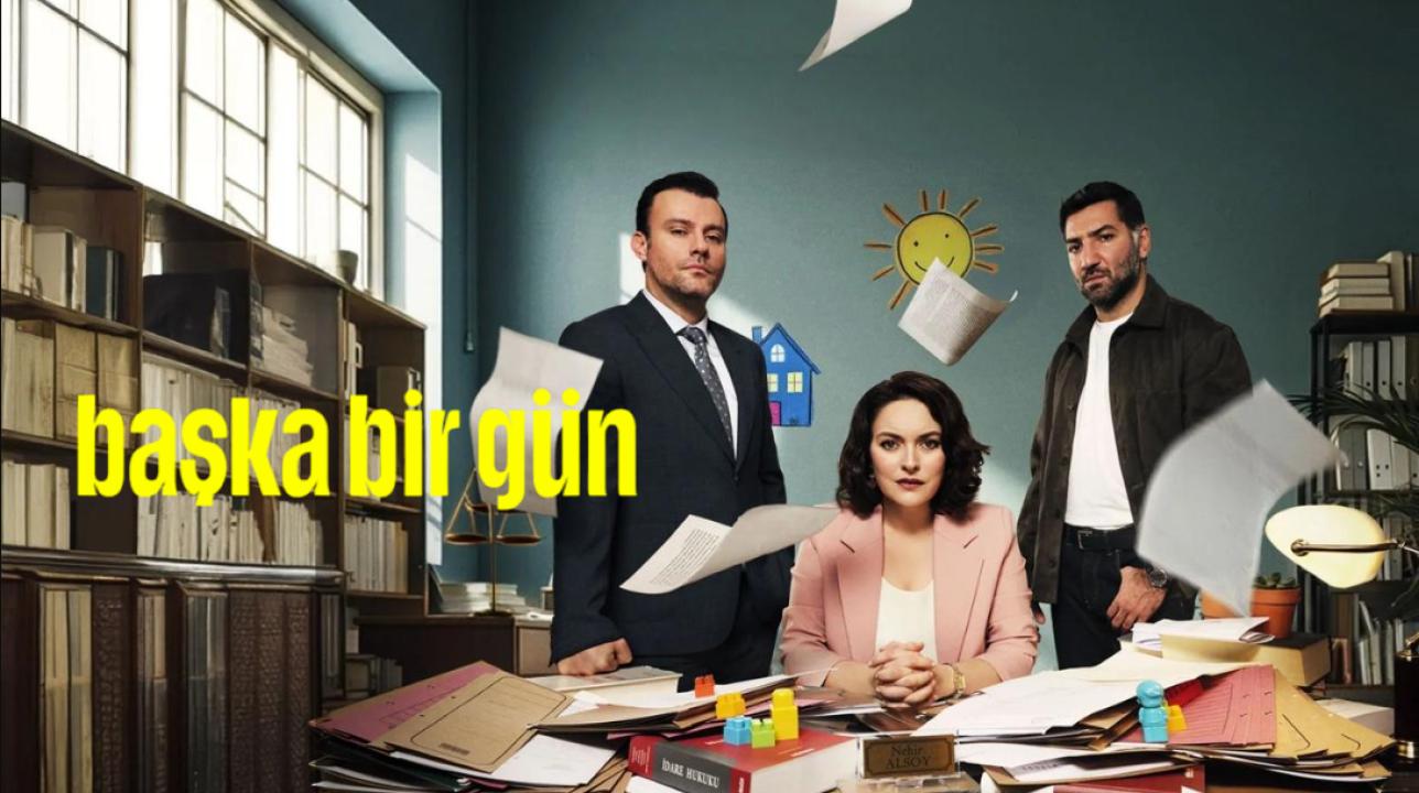 شاهد مسلسل يوم اخر الموسم الاول الحلقة  10والاخيرة مترجمة للعربية HD
