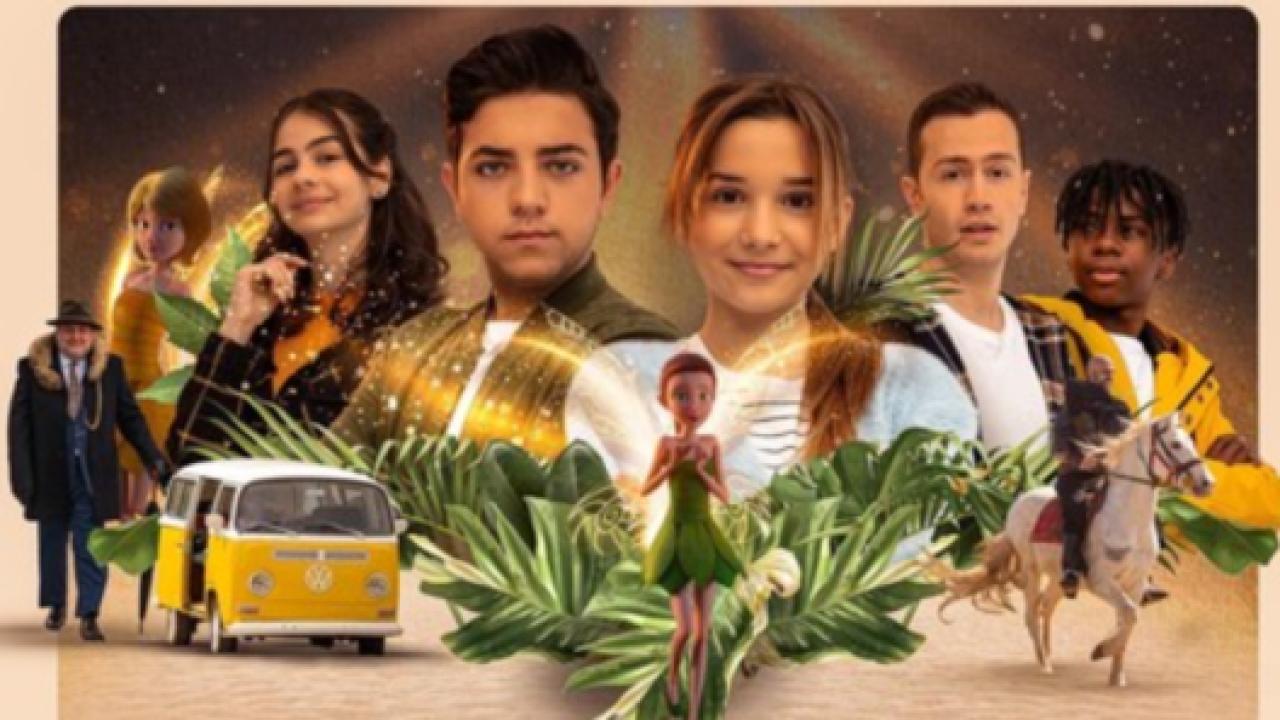 شاهد مسلسل قلعه الاحلام عفروتو الحلقة 4 مدبلجة للعربية HD