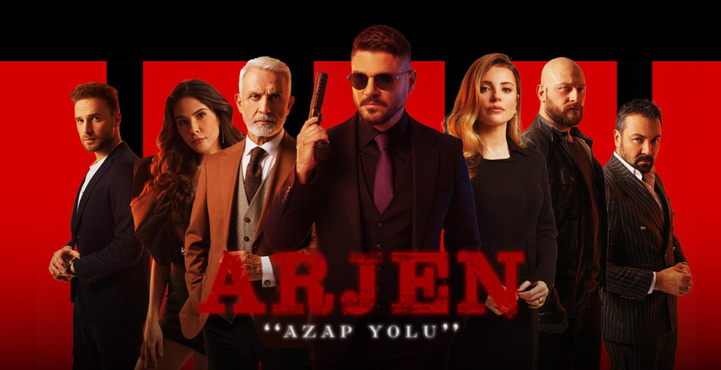 شاهد مسلسل ارجين الحلقة 6 والاخيرة مترجمة للعربية HD