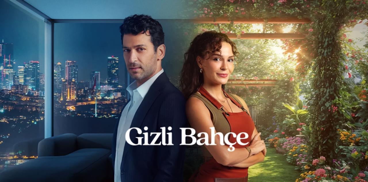 شاهد مسلسل الحديقة السرية الموسم الاول مترجم