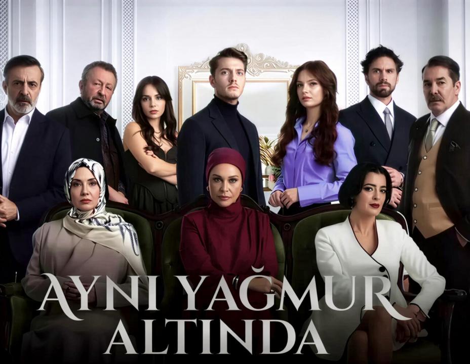 شاهد مسلسل تحت نفس المطر الحلقة 2 مترجمة للعربية HD